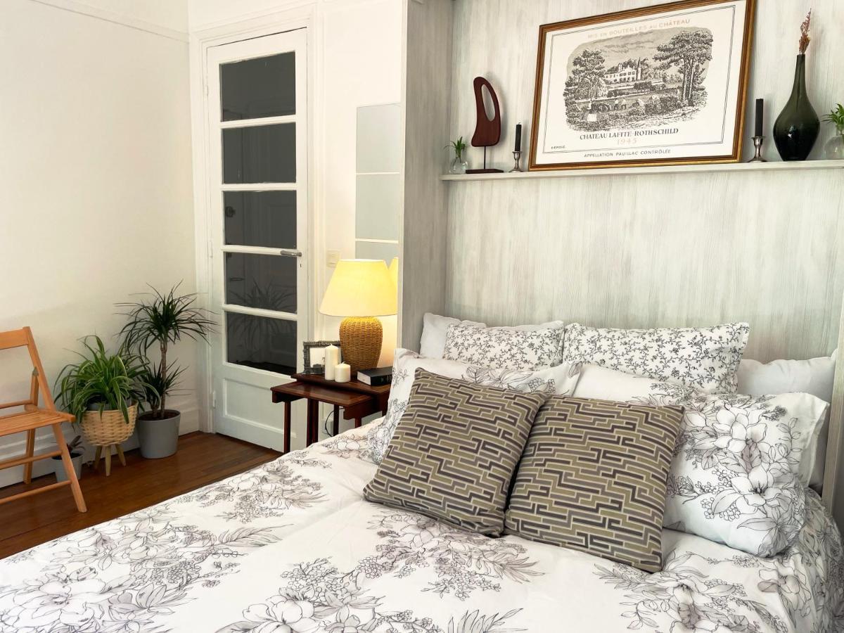 Apartamento Magnifique Parisien Au Pied De La Tour Eiffel City Center Paris