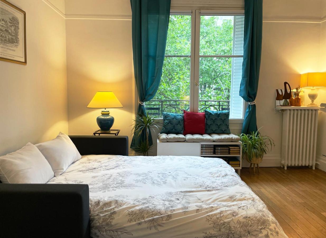 Magnifique Parisien Au Pied De La Tour Eiffel City Center Apartamento *