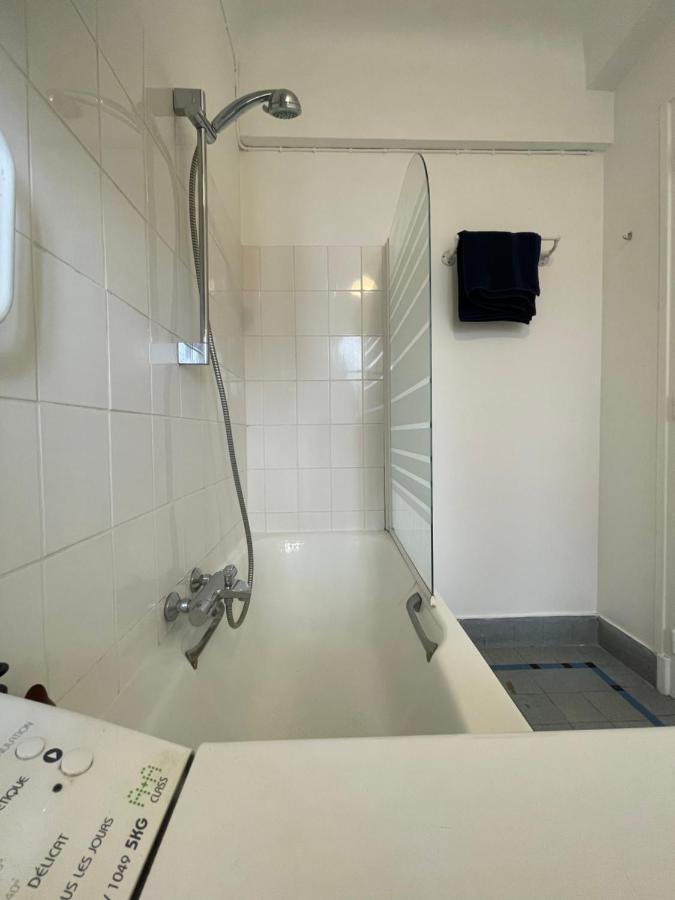 Magnifique Parisien Au Pied De La Tour Eiffel City Center Apartamento