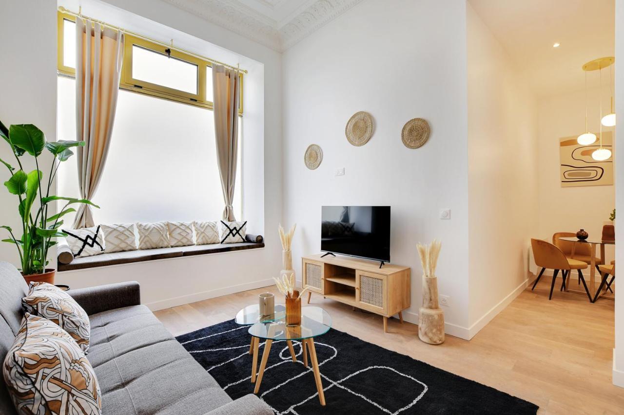 Apartment Parc Des Expositions *