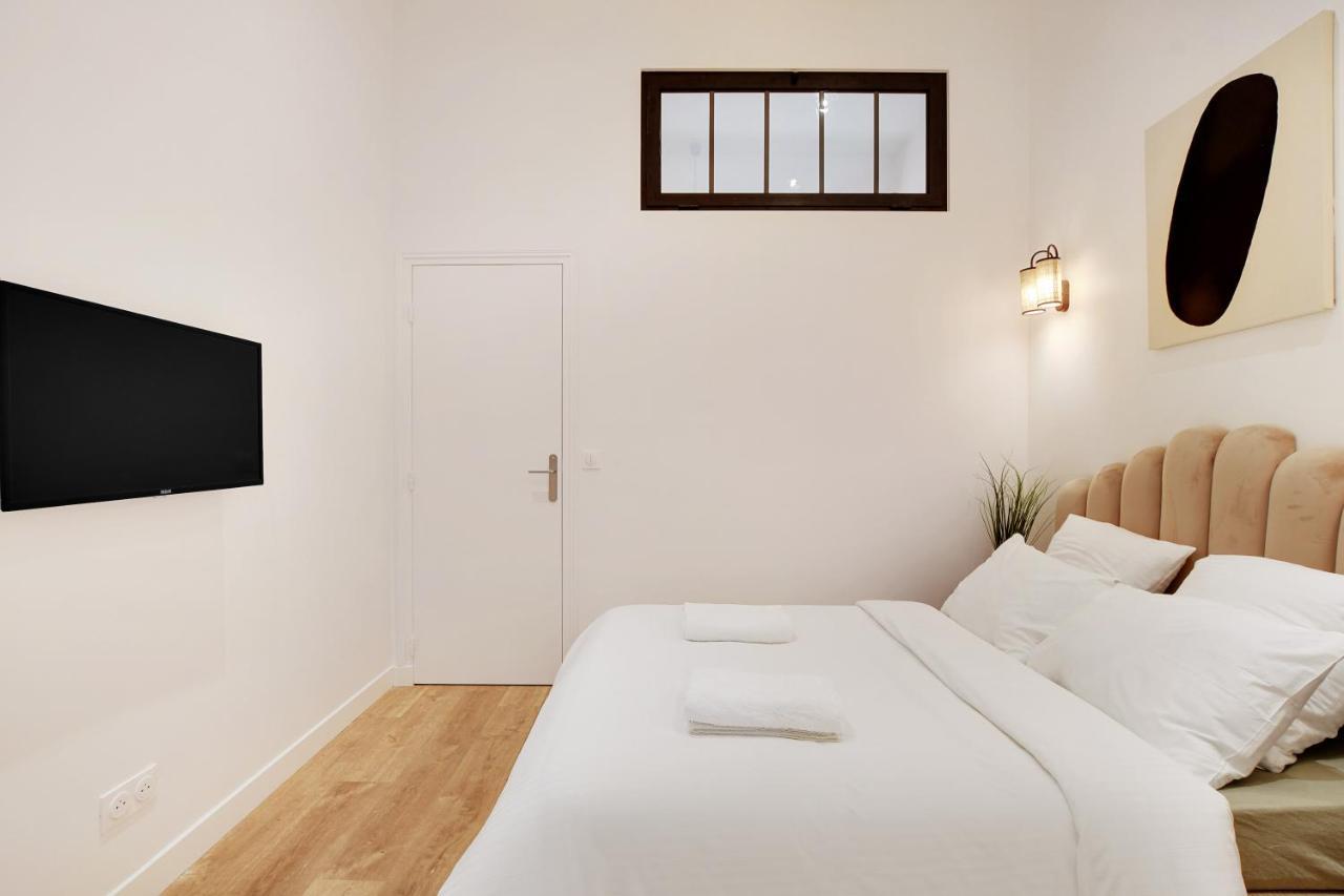 Apartment Parc Des Expositions