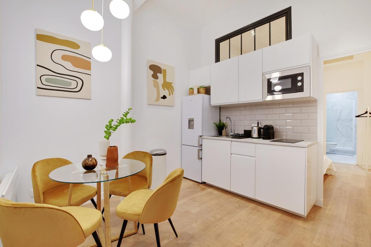 Apartment Parc Des Expositions