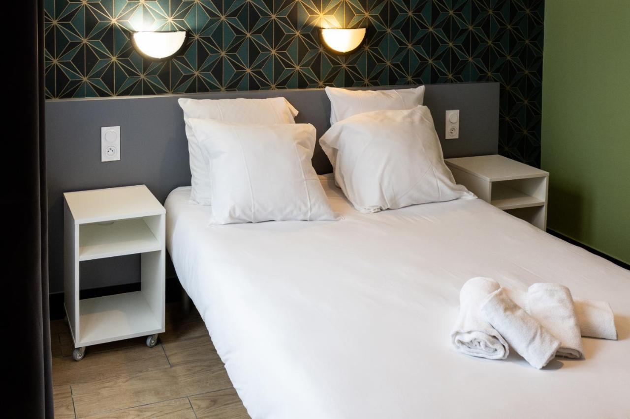 Luxia 2* Paris