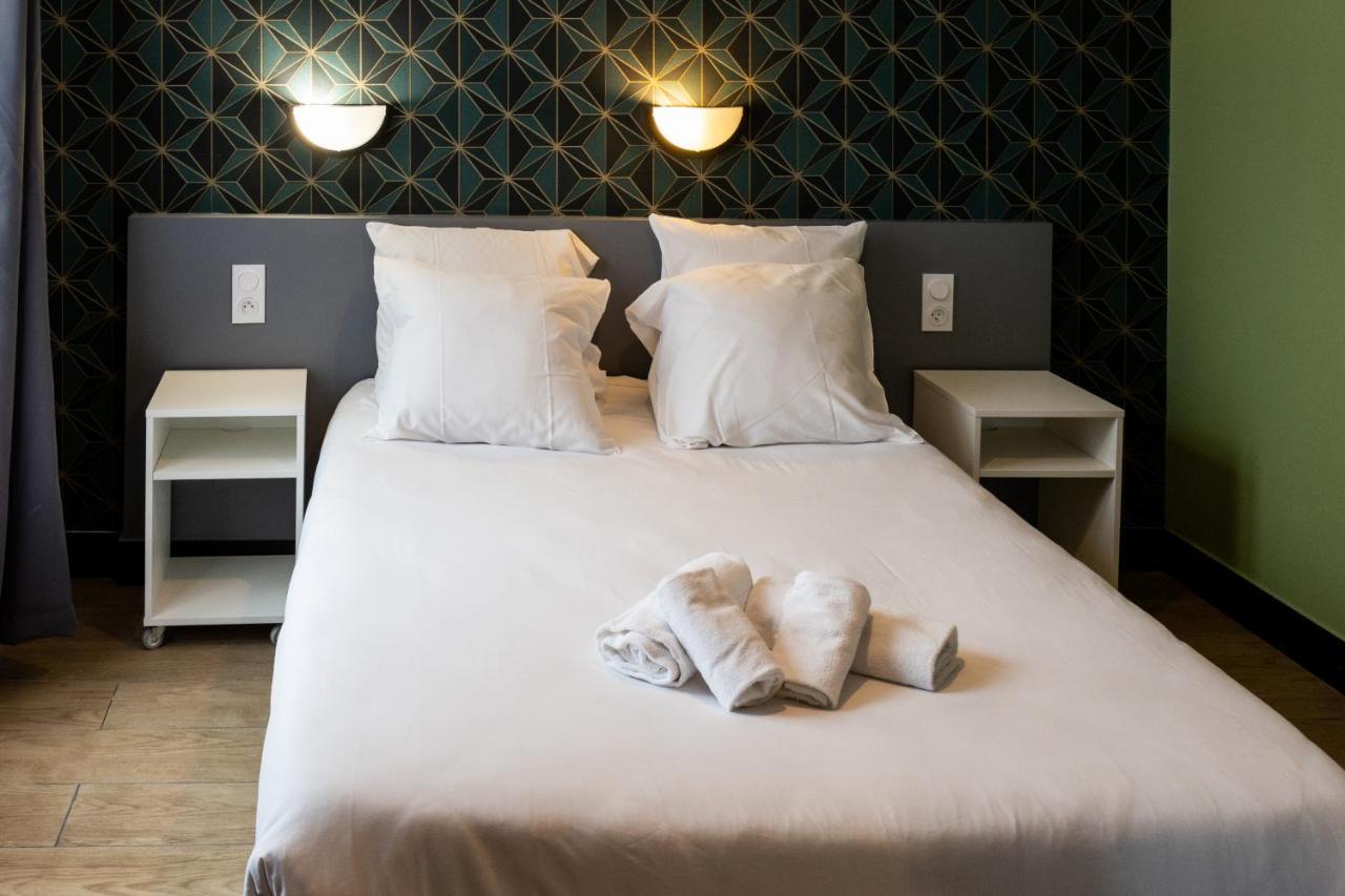 Hotel Luxia Paris