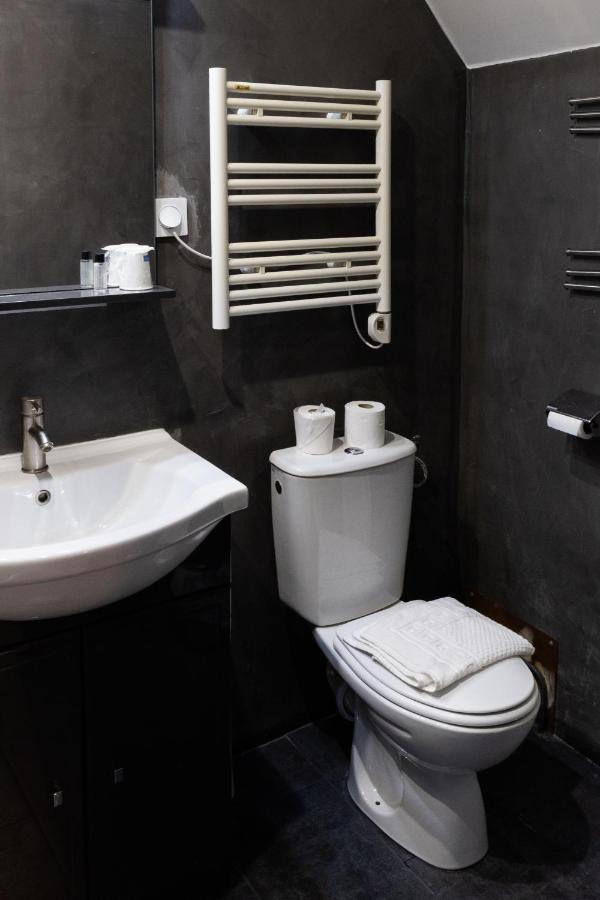 Hotel Luxia Paris