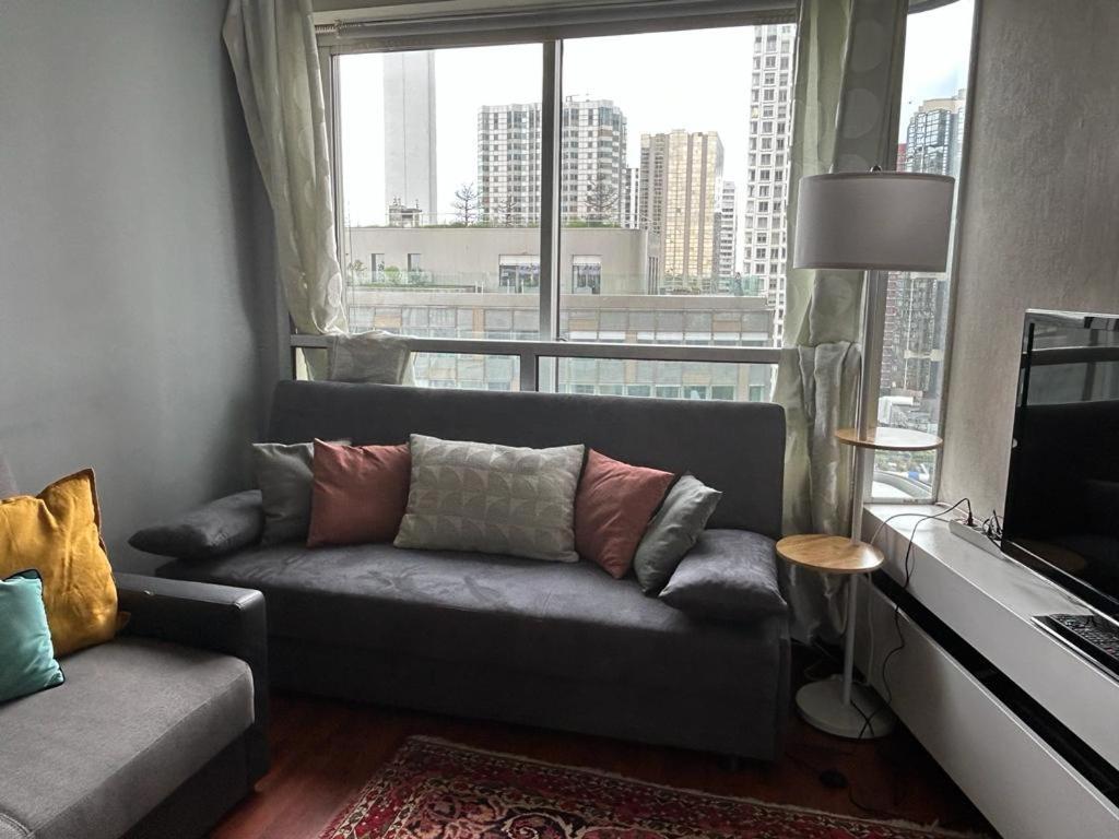 Apartment Seine& Spacious Flat Tour Eiffel Ac Paris