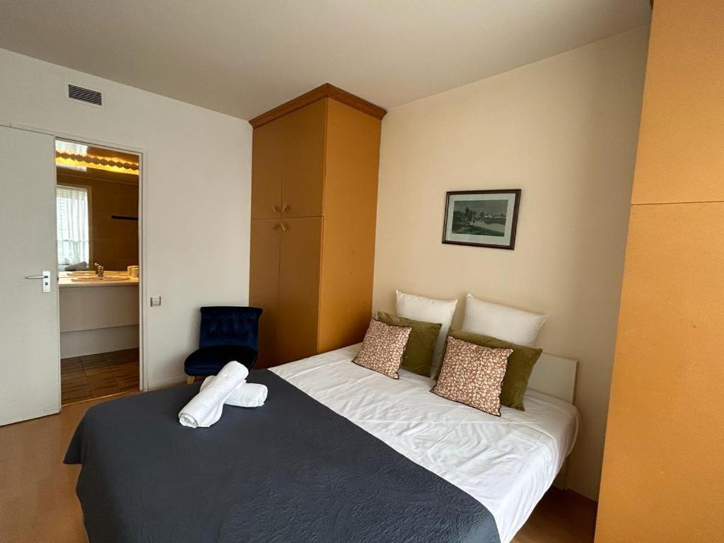 Seine& Spacious Flat Tour Eiffel Ac Paris