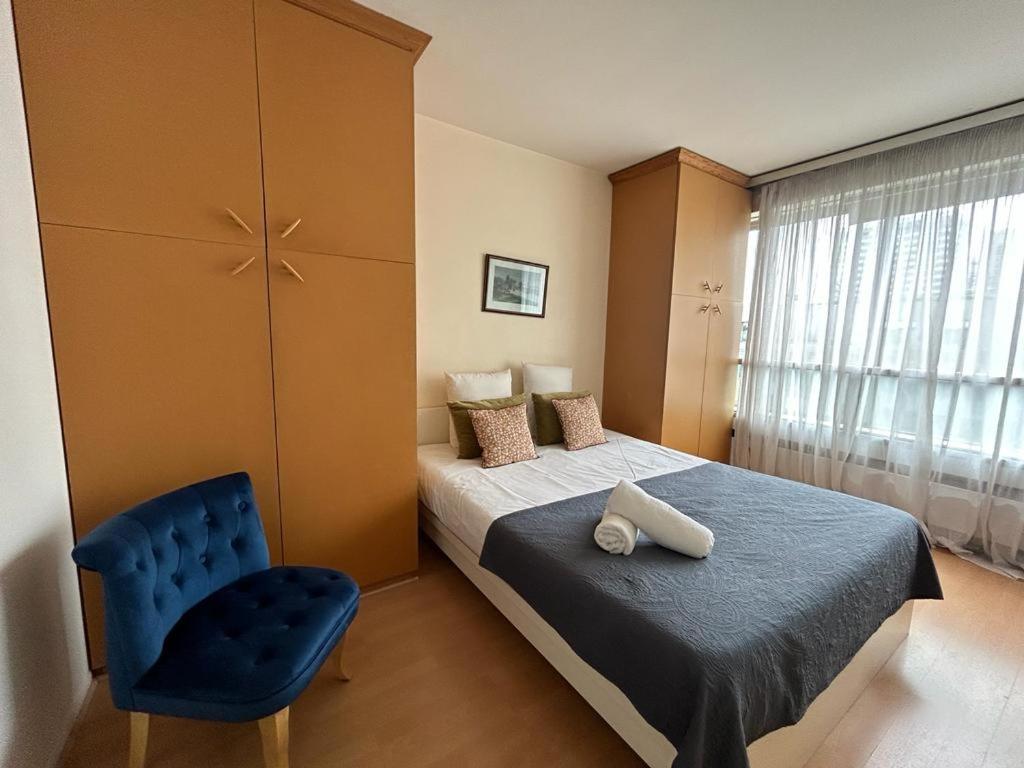 Apartment Seine& Spacious Flat Tour Eiffel Ac *