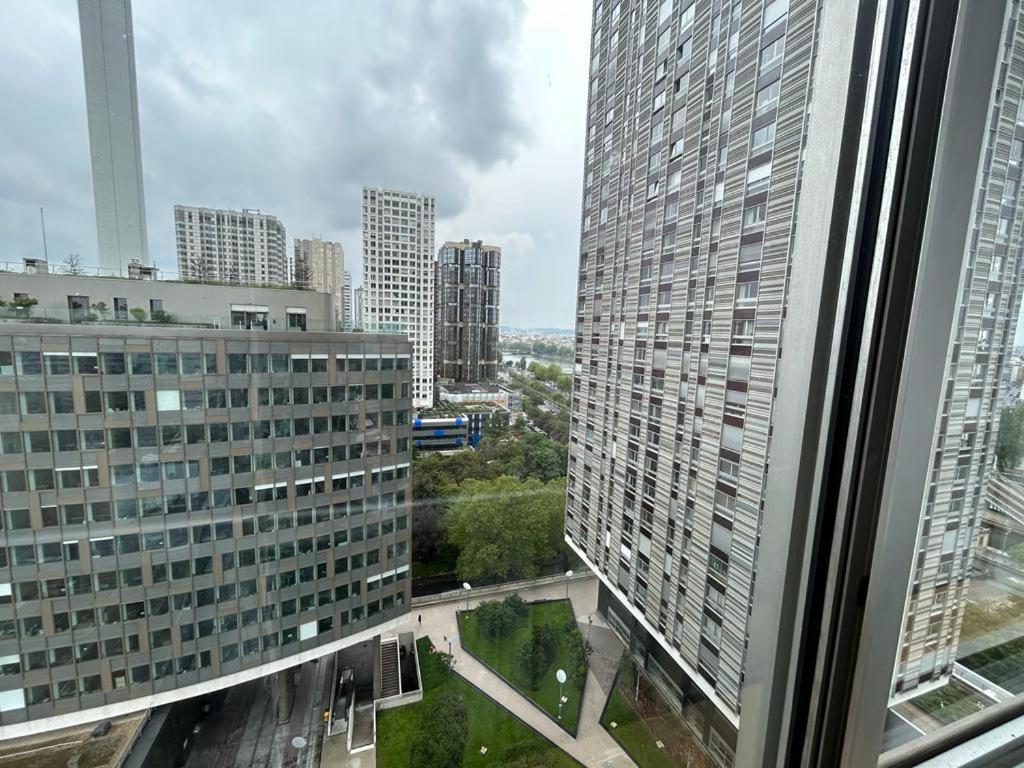 Seine& Spacious Flat Tour Eiffel Ac * Paris