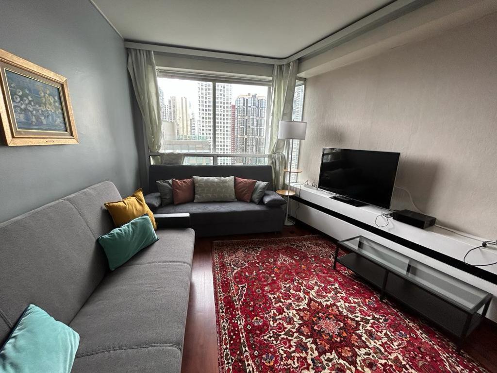 Apartment Seine& Spacious Flat Tour Eiffel Ac Paris