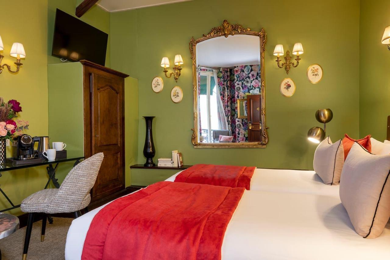 Des Marronniers Hotel Paris