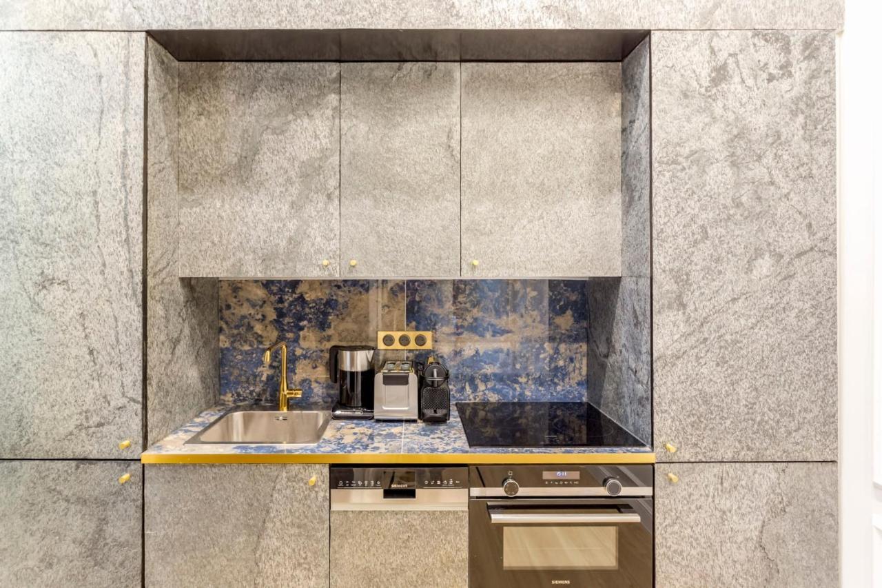 Merveil - Luxury - Louvre - Marcel Iii Apartment *