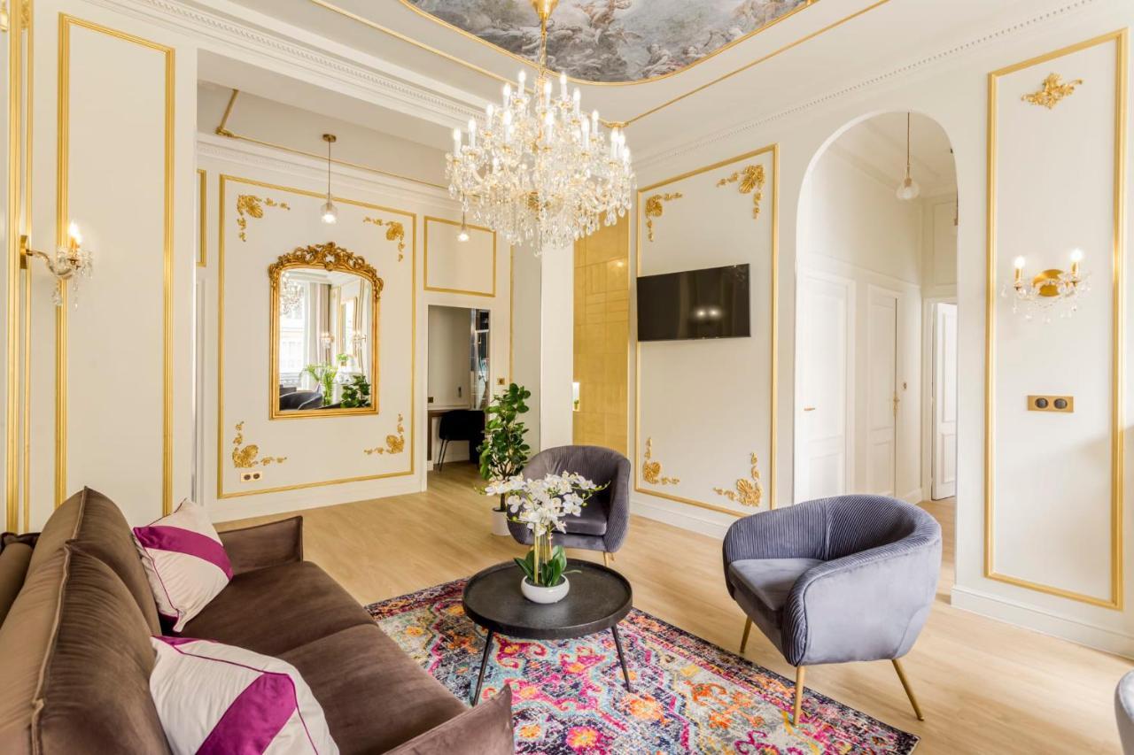 Merveil - Luxury - Louvre - Marcel Iii Apartment *