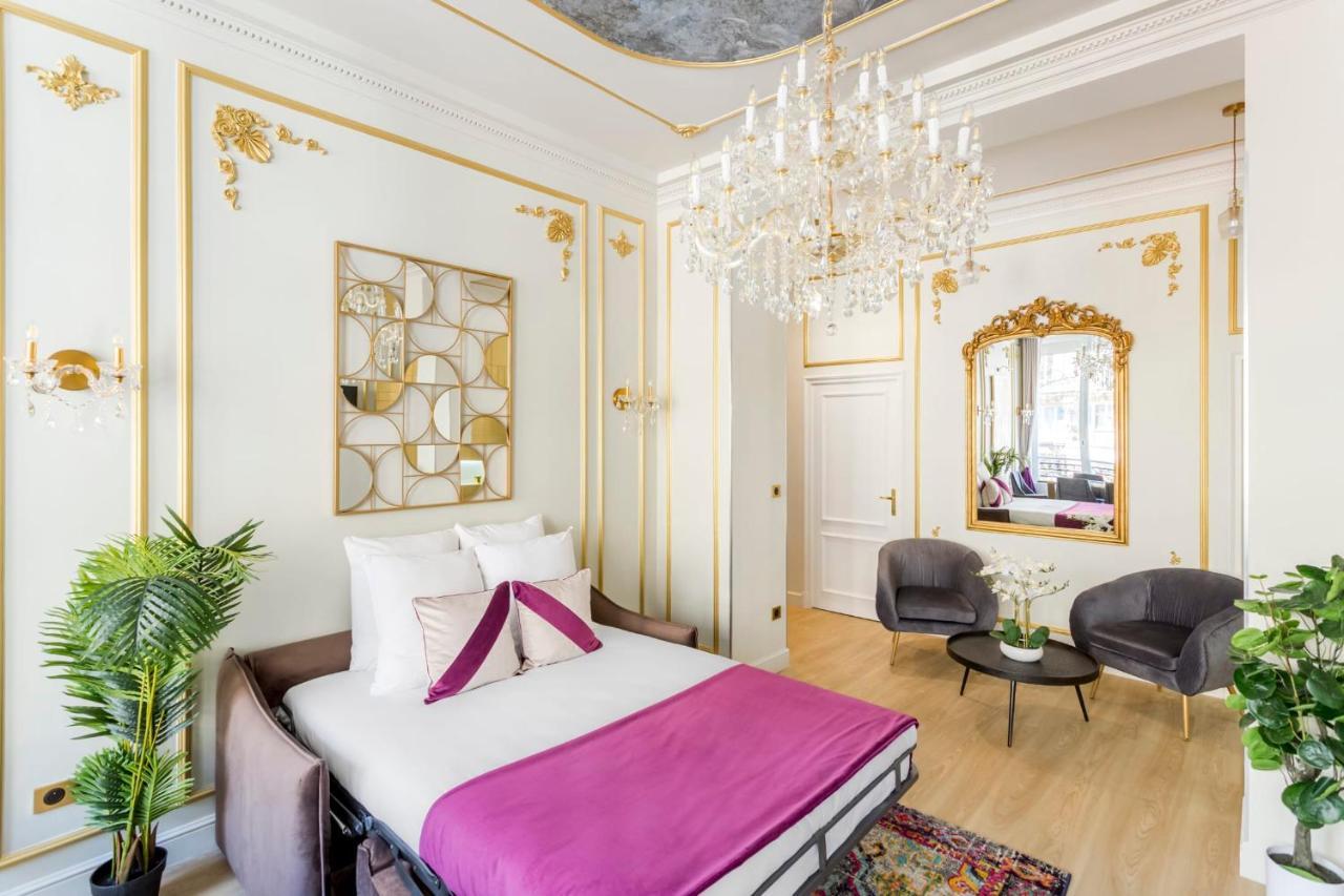 Merveil - Luxury - Louvre - Marcel Iii Apartment *
