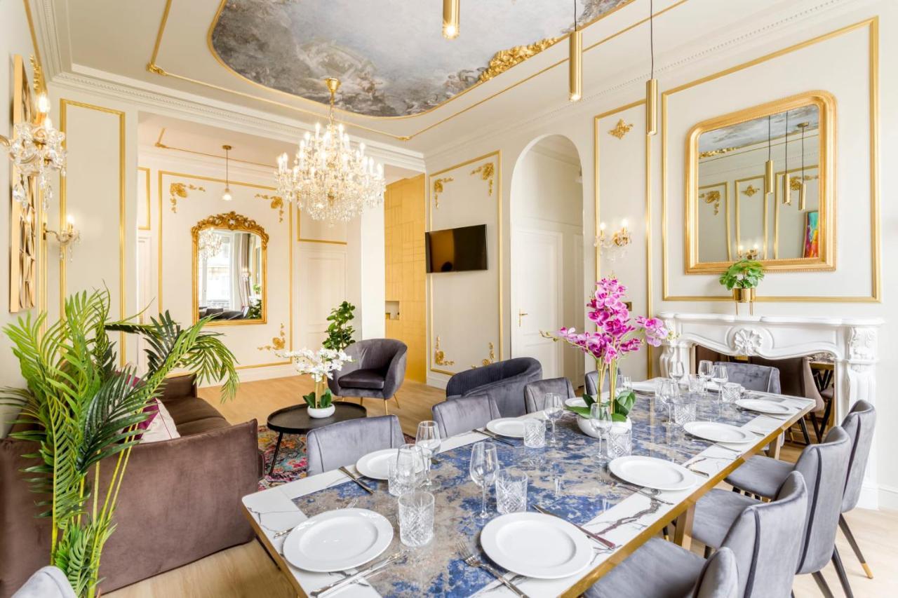 Merveil - Luxury - Louvre - Marcel Iii Apartment Paris