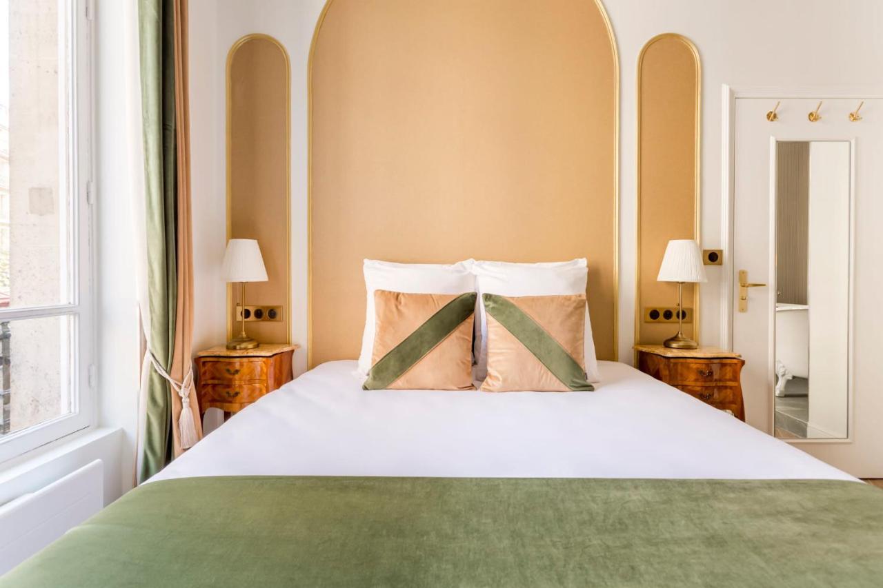 Merveil - Luxury - Louvre - Marcel Iii Apartment Paris