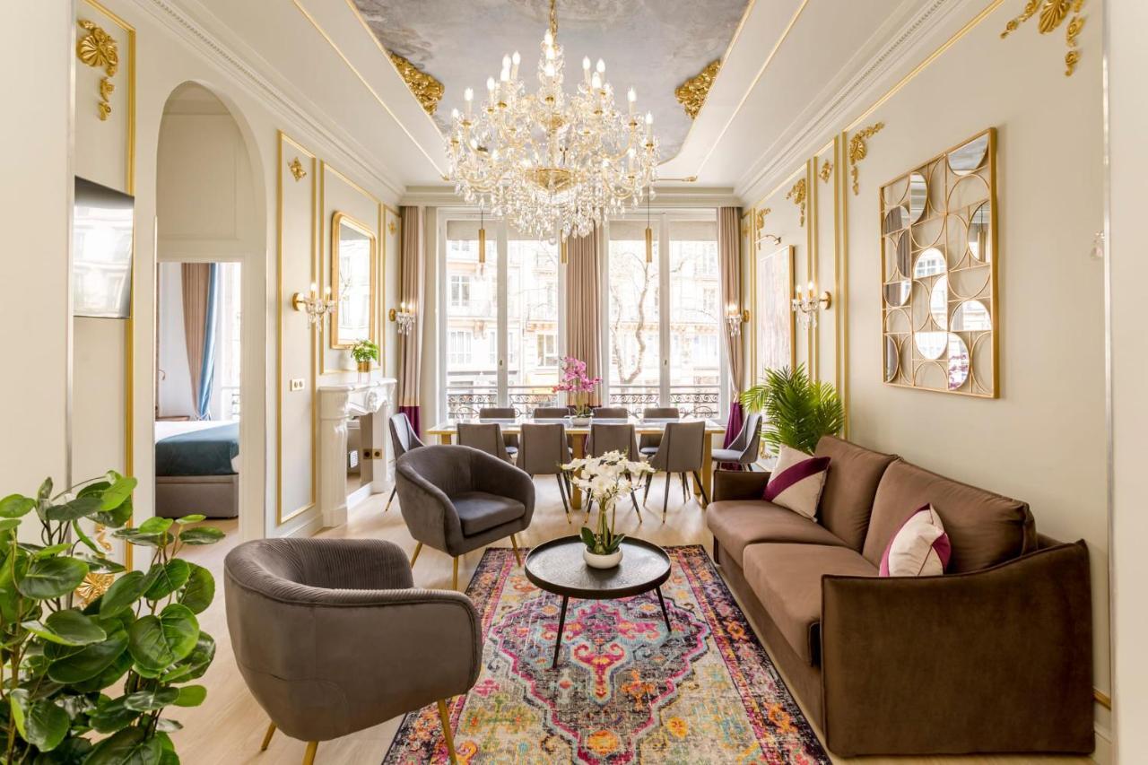Merveil - Luxury - Louvre - Marcel Iii