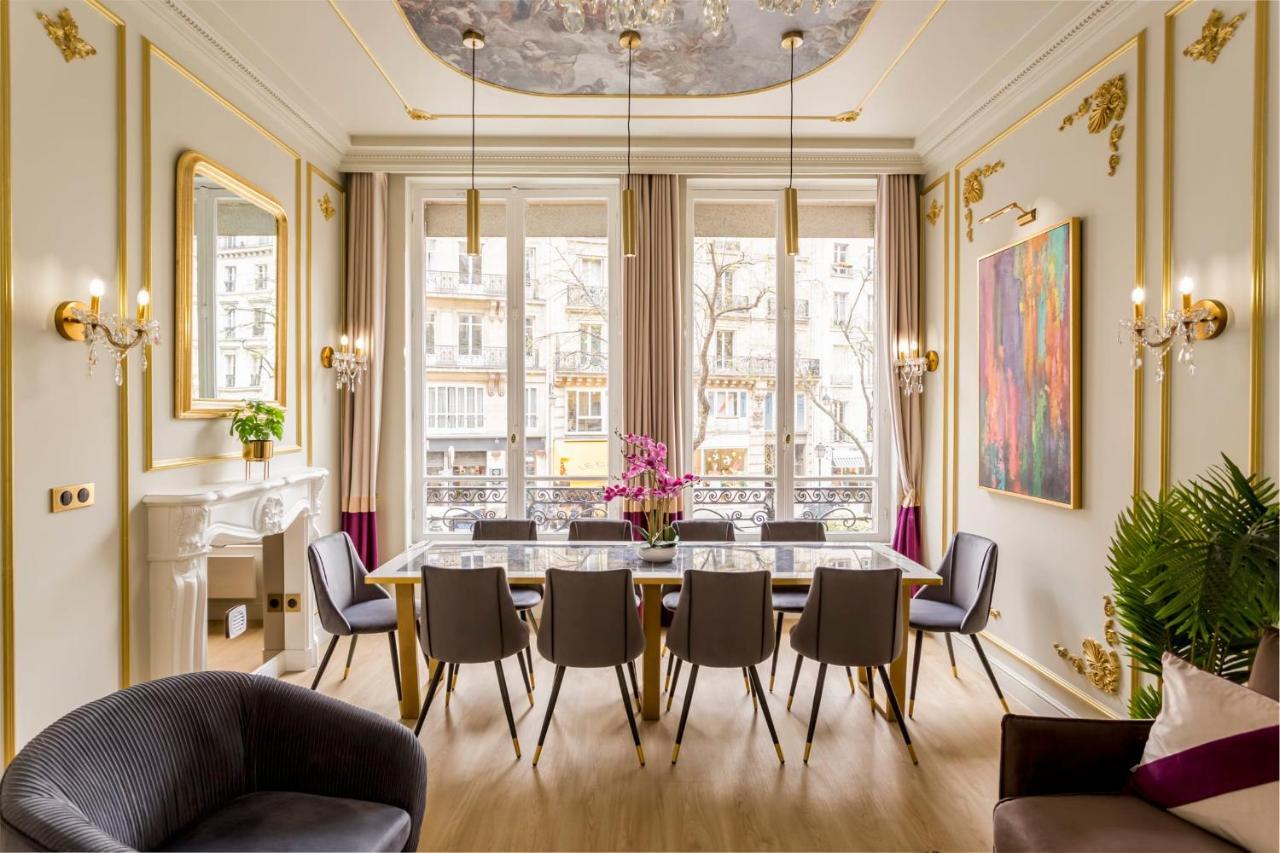 Merveil - Luxury - Louvre - Marcel Iii Apartment