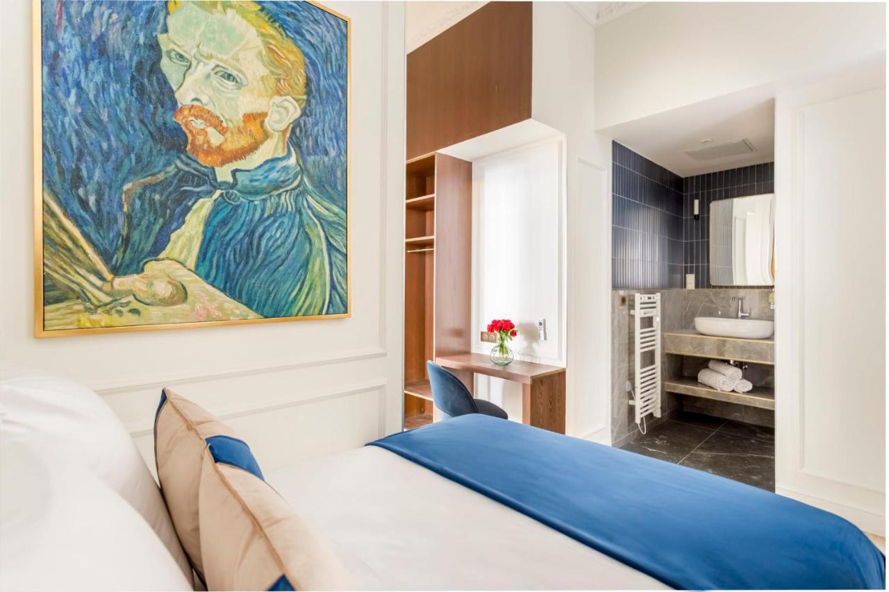 Merveil - Luxury - Louvre - Marcel Iii Apartment *