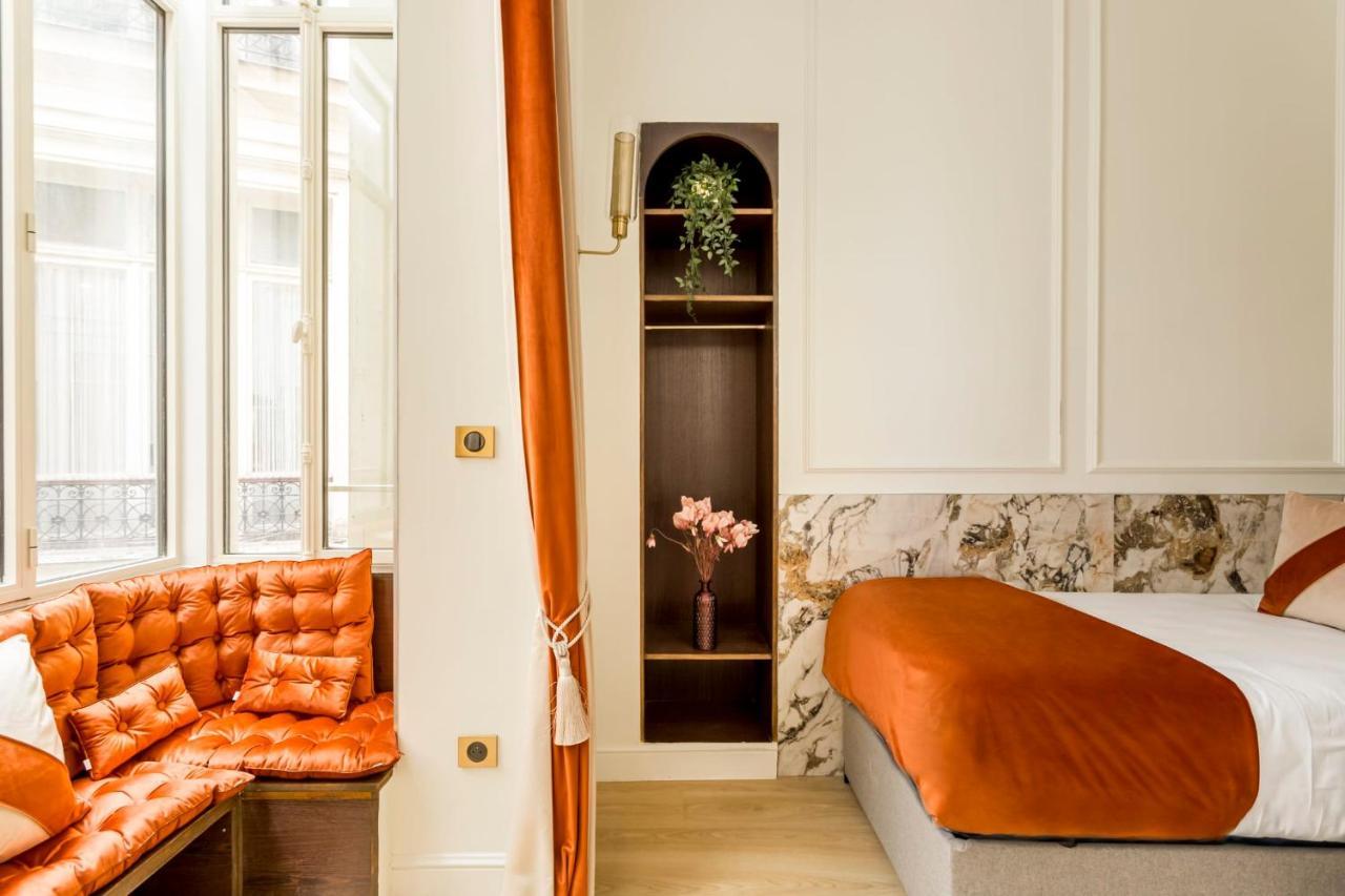 Apartment Merveil - Luxury - Louvre - Marcel Iii Paris