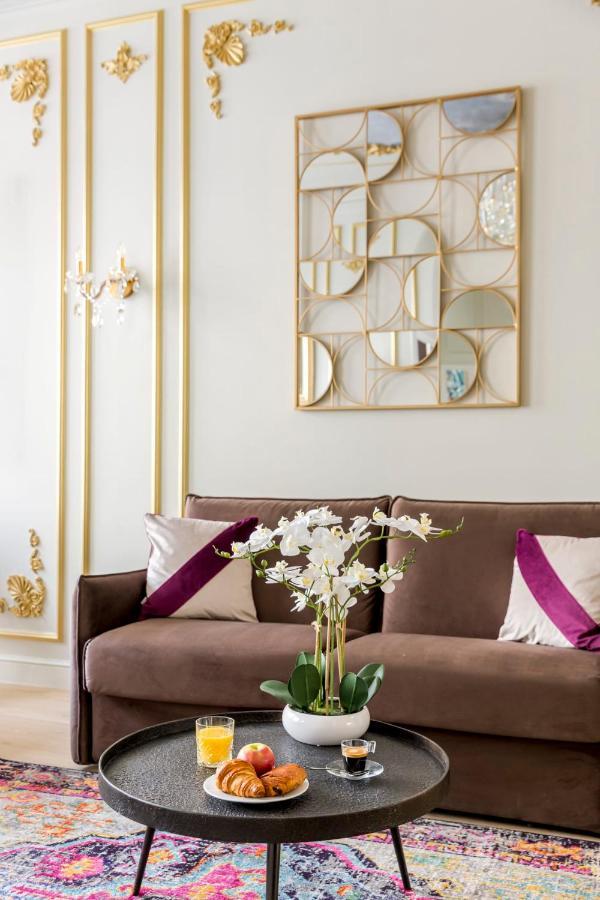 Apartment Merveil - Luxury - Louvre - Marcel Iii Paris