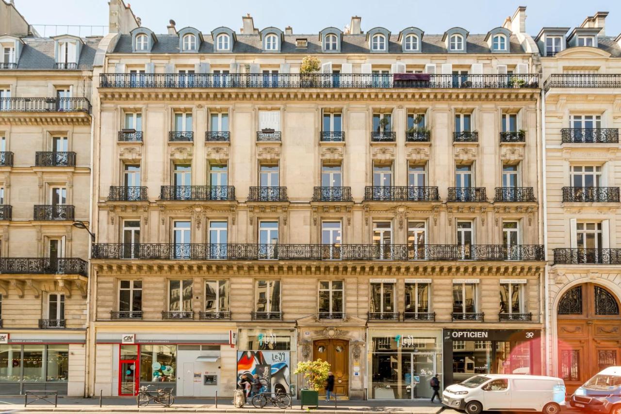Merveil - Luxury - Louvre - Marcel Iii Apartment *