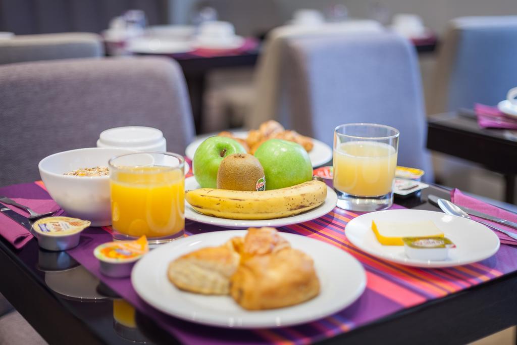 Hotel Jenner Paris
