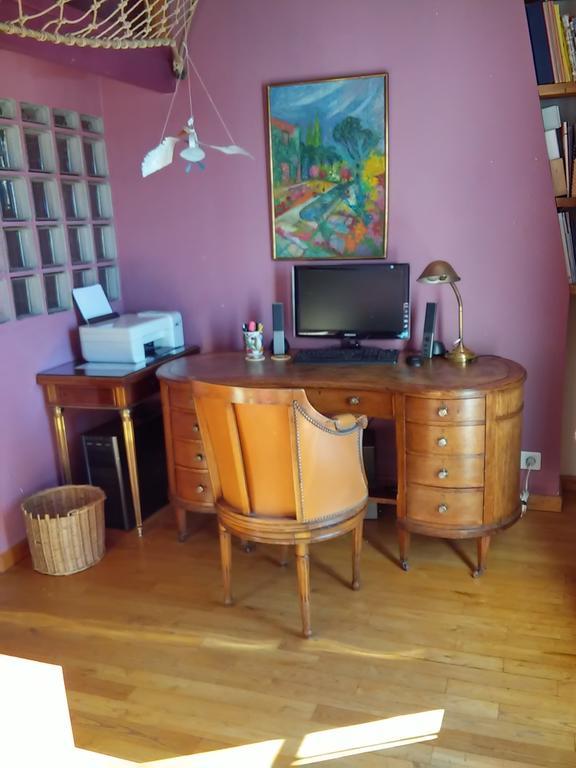 Acomodação com café da manhã  Boyer