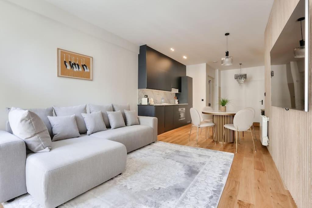 L'elegance A La Parisienne Appartement Paris