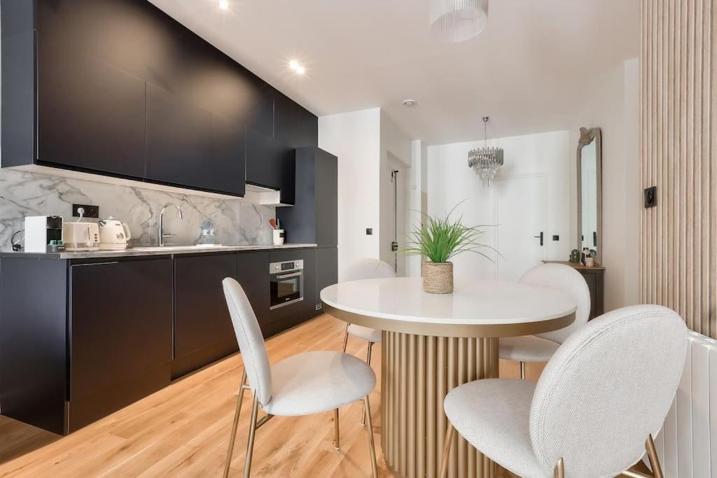 Appartement L'elegance A La Parisienne *