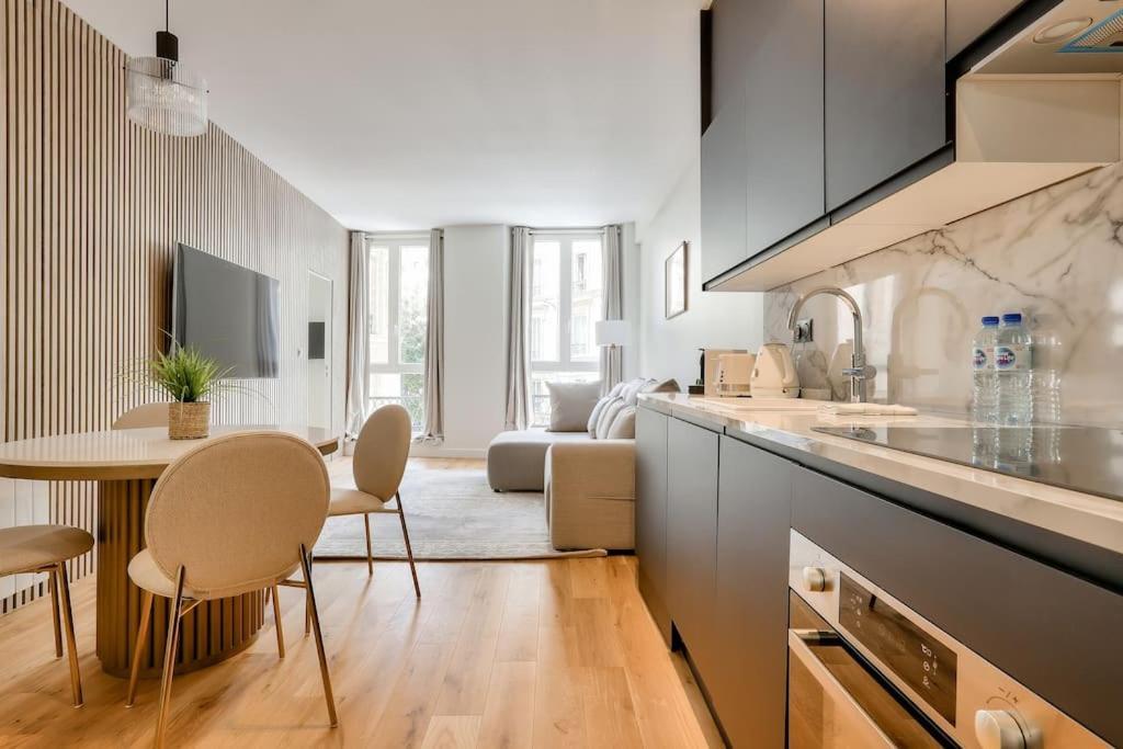 Appartement L'elegance A La Parisienne Paris