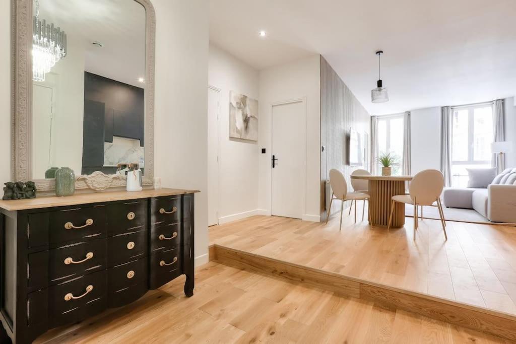 L'elegance A La Parisienne Appartement Paris