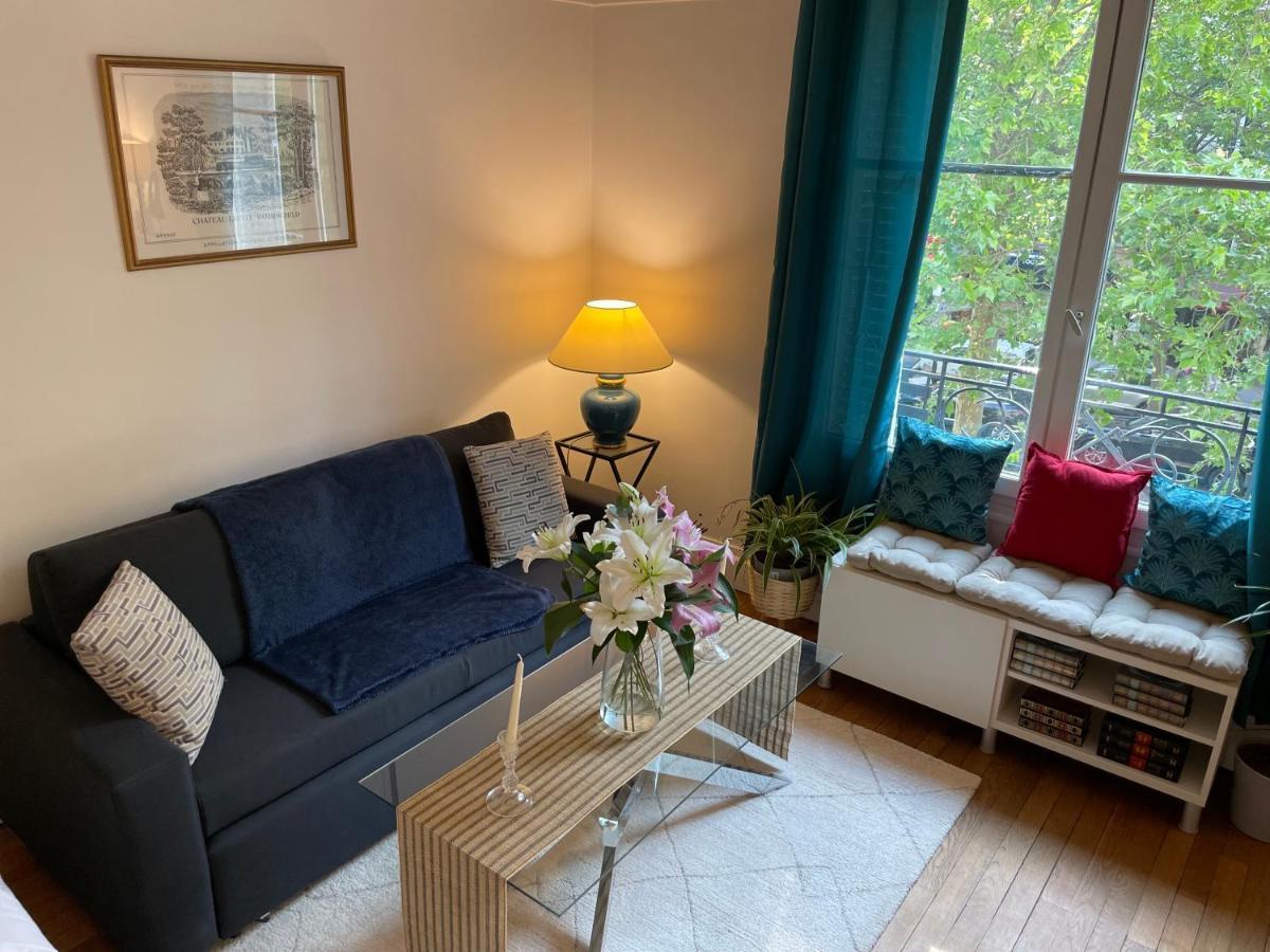 Apartamento Magnifique Parisien Au Pied De La Tour Eiffel City Center Paris