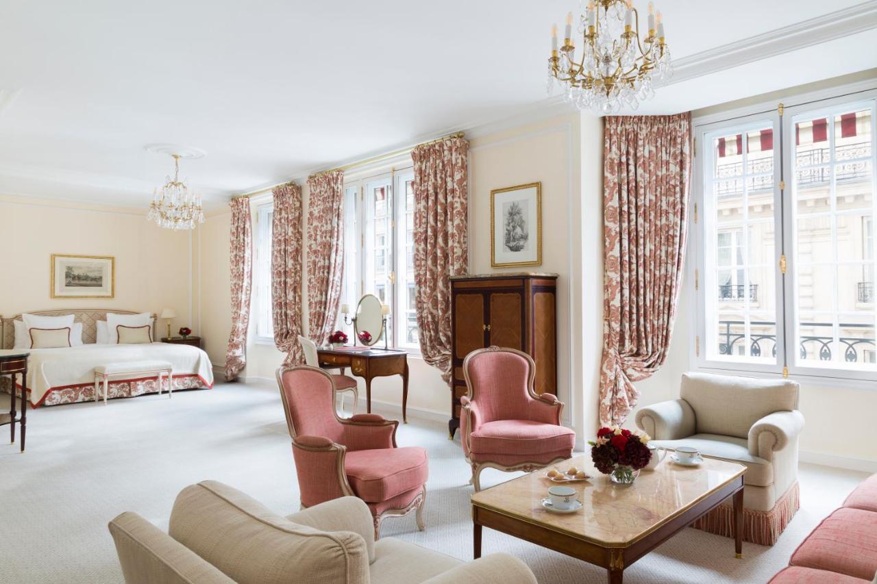 Hotel Le Bristol Paris, Oetker