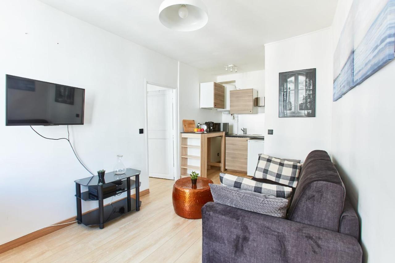 Appartement Le Marais - Arts Et Metiers *