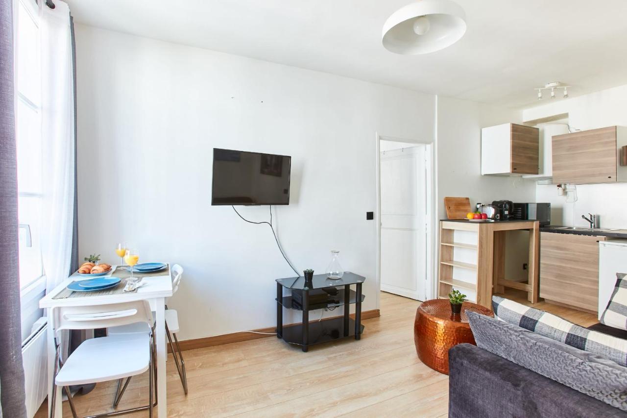 Le Marais - Arts Et Metiers Appartement