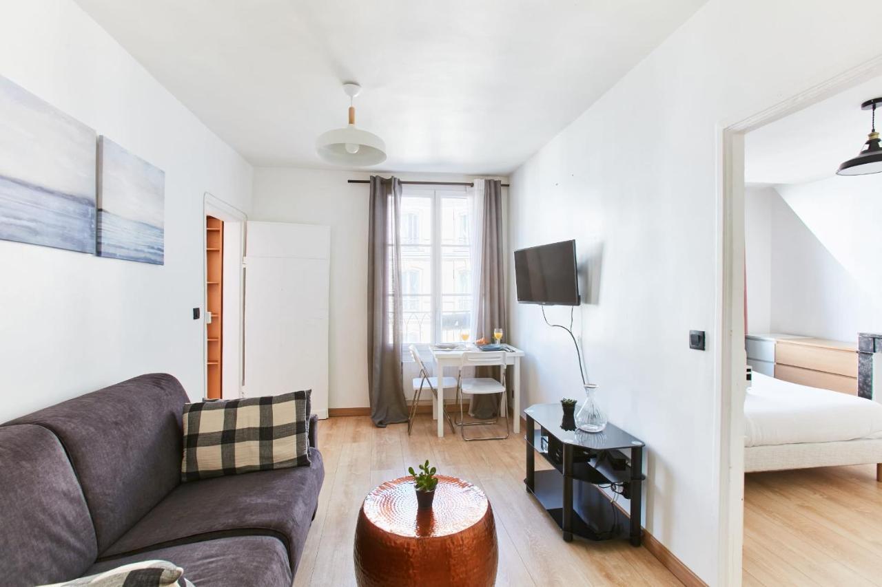 Le Marais - Arts Et Metiers Appartement