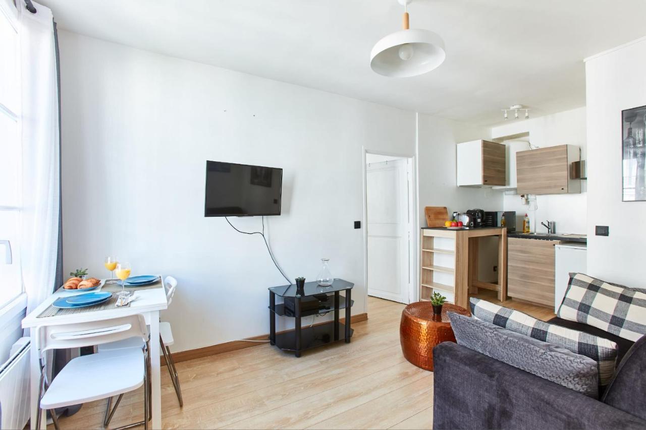Le Marais - Arts Et Metiers Appartement