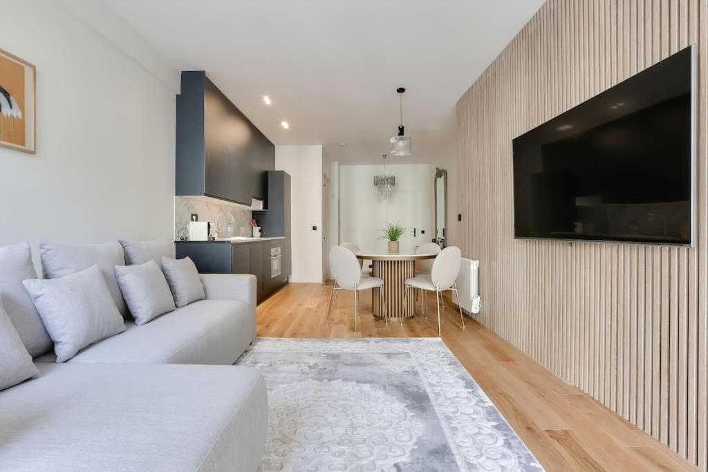 L'elegance A La Parisienne Appartement Paris
