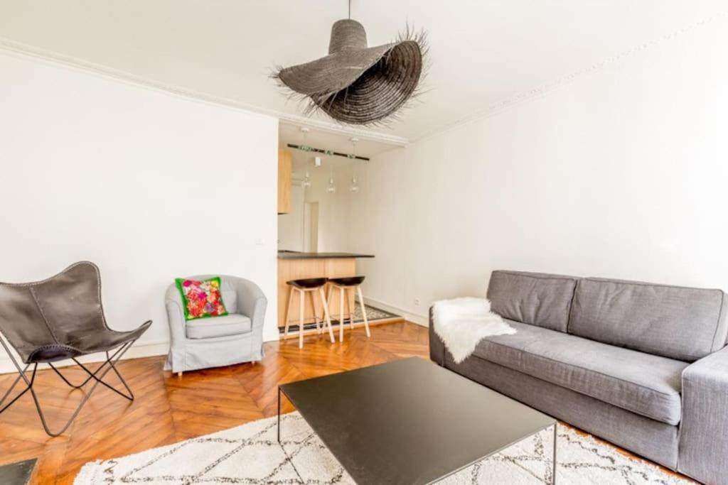 Design 4 Pers 8 Apartment Paris
