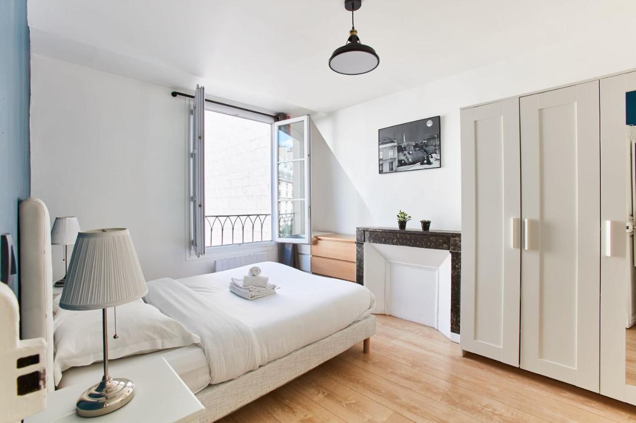 Le Marais - Arts Et Metiers Appartement Paris