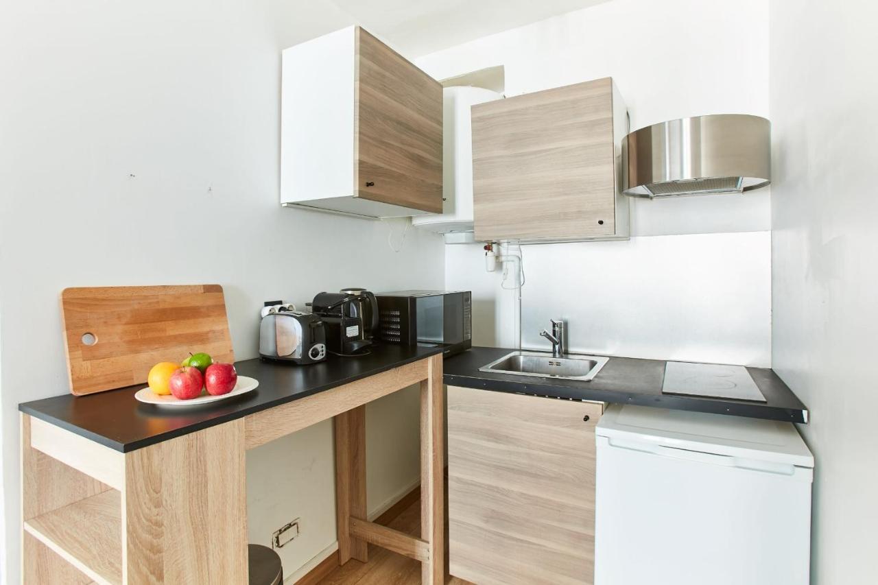 Le Marais - Arts Et Metiers Appartement *