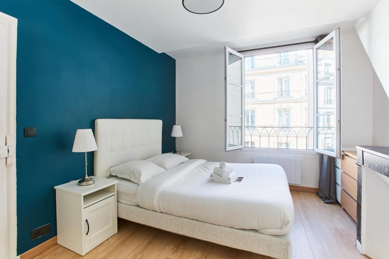 Appartement Le Marais - Arts Et Metiers Paris