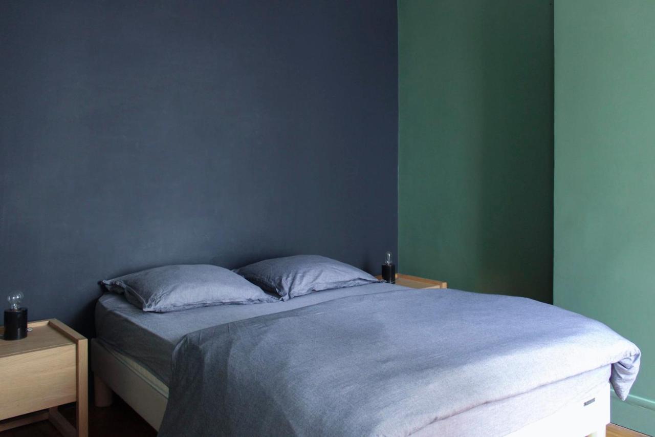 Calm Cocoon In The Heart Of The Marais Apartamento Paris