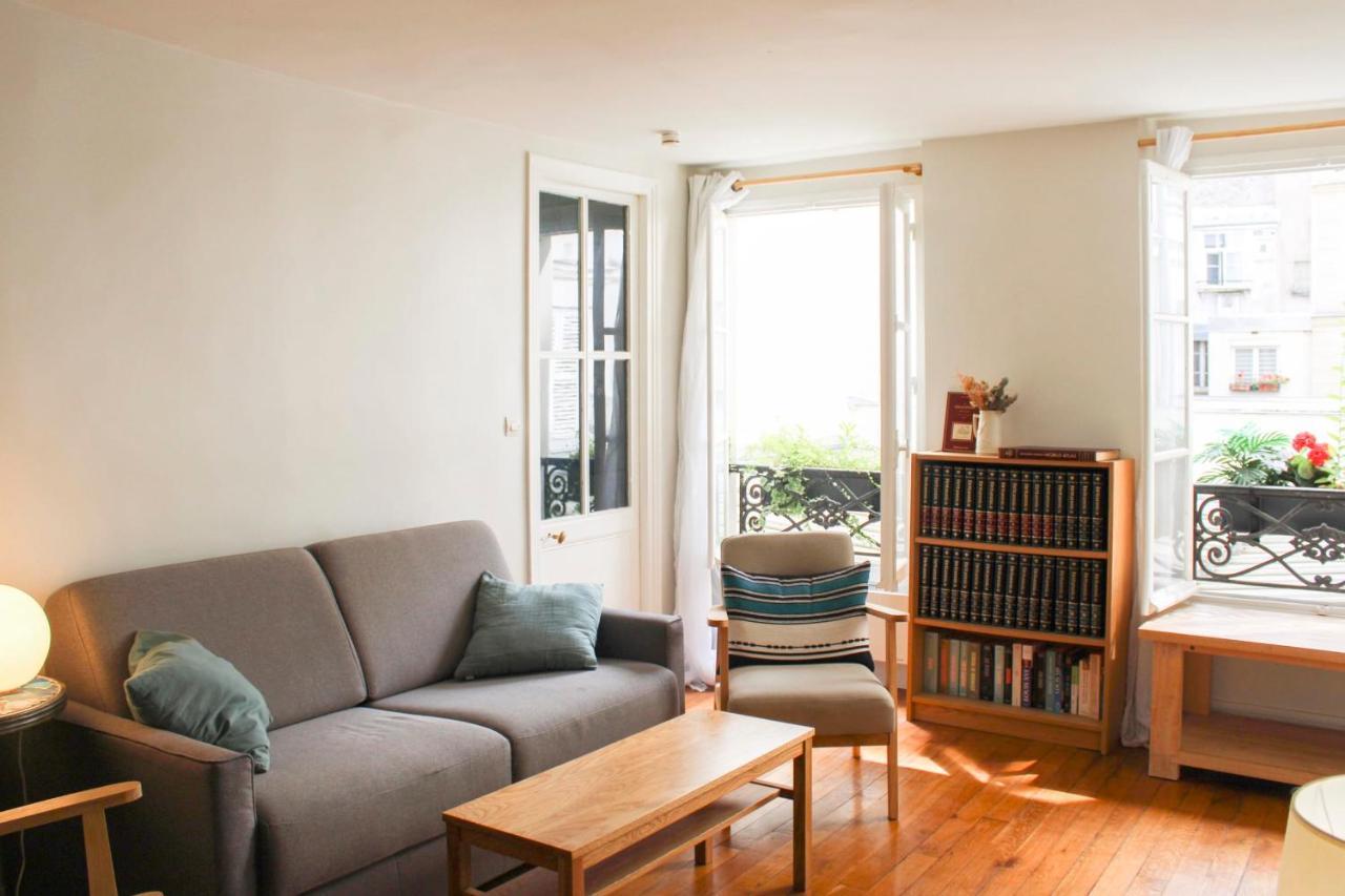 Calm Cocoon In The Heart Of The Marais *