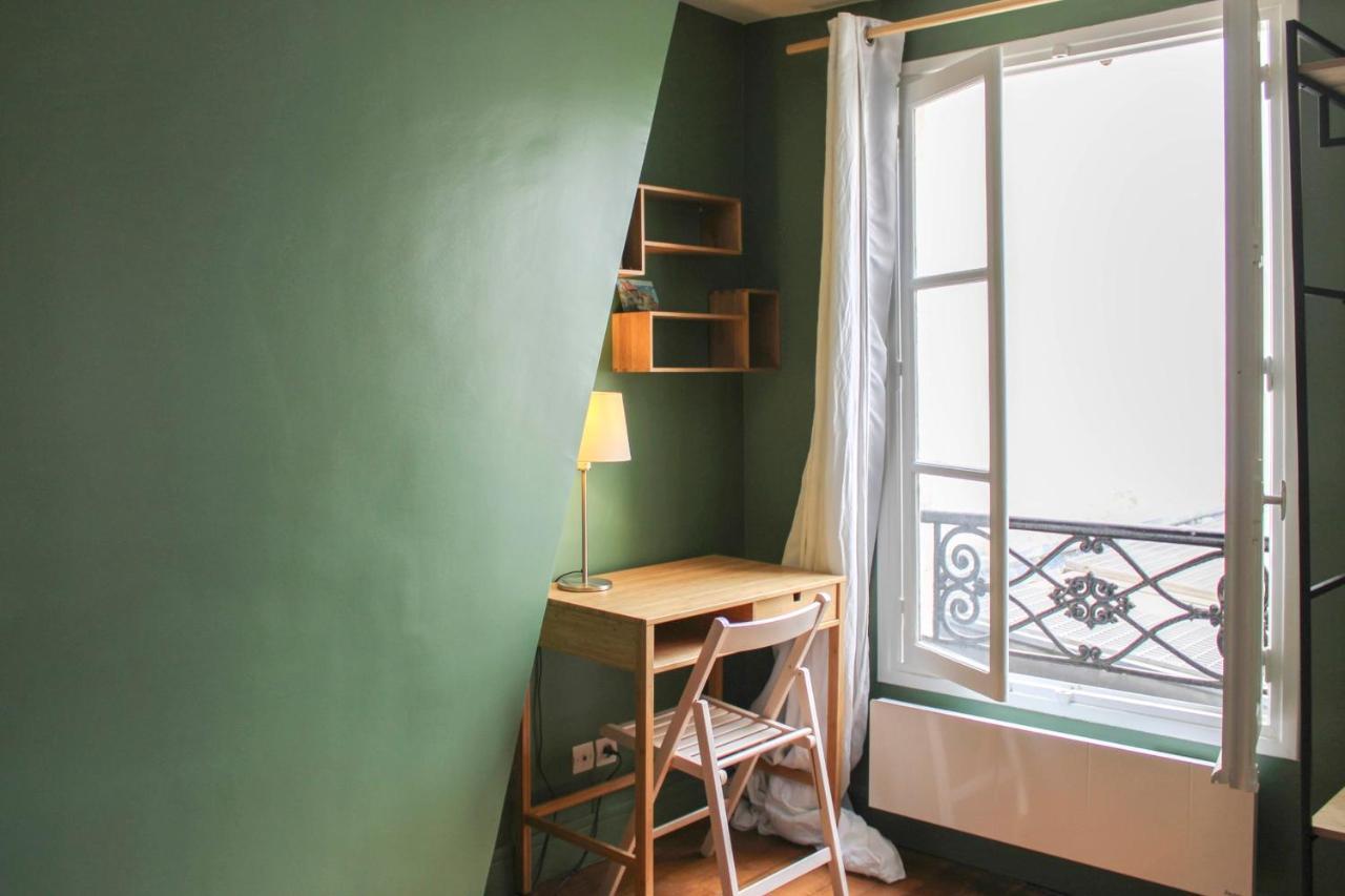 Calm Cocoon In The Heart Of The Marais * Paris