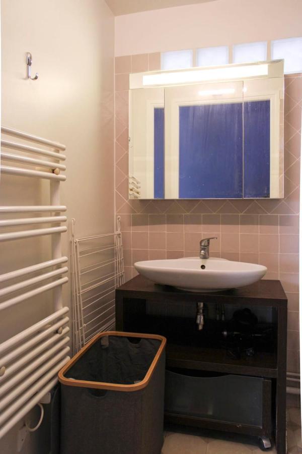 Apartamento Calm Cocoon In The Heart Of The Marais *