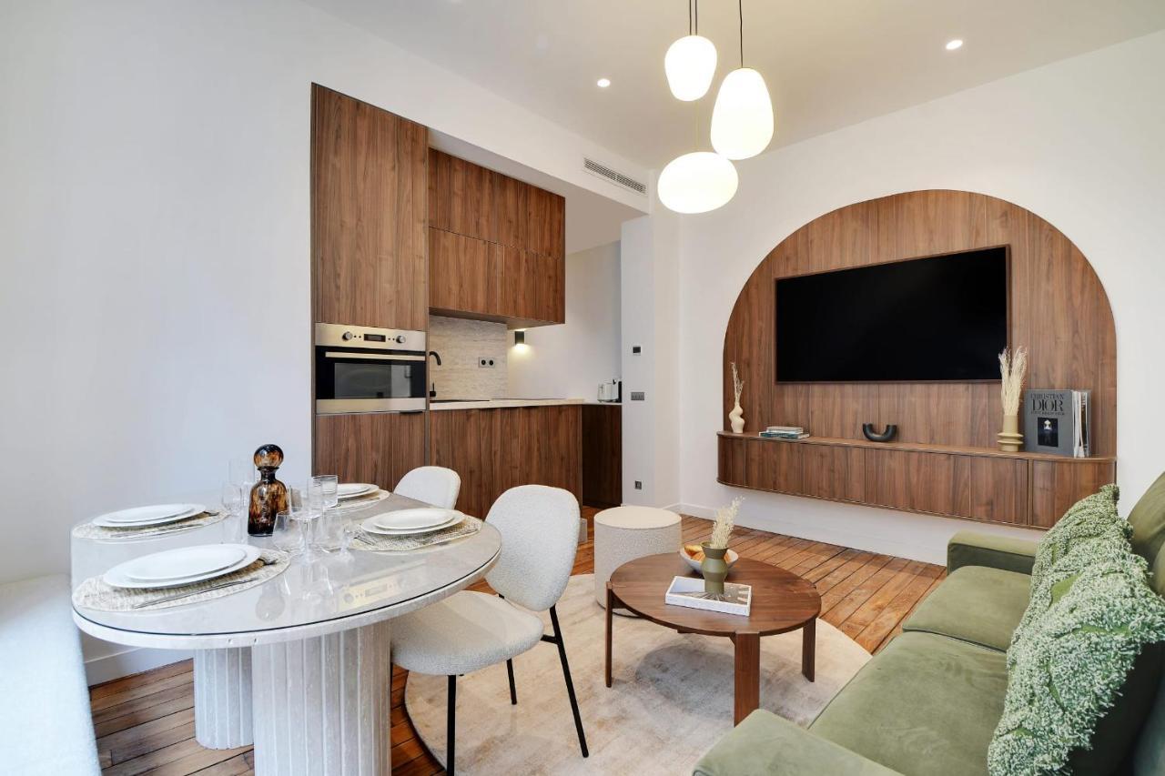 Apartment Amazing 4p 1 Bedroom - Cite Magenta Paris