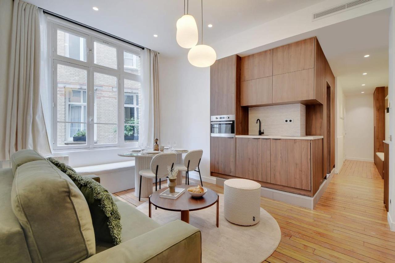 Amazing 4p 1 Bedroom - Cite Magenta Paris