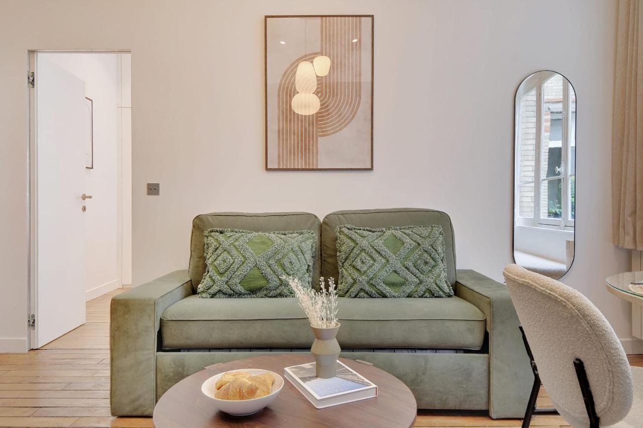 Amazing 4p 1 Bedroom - Cite Magenta Paris